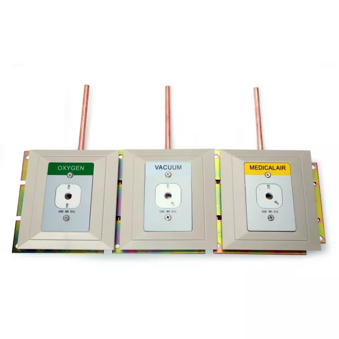 American Standard Gas Outlets