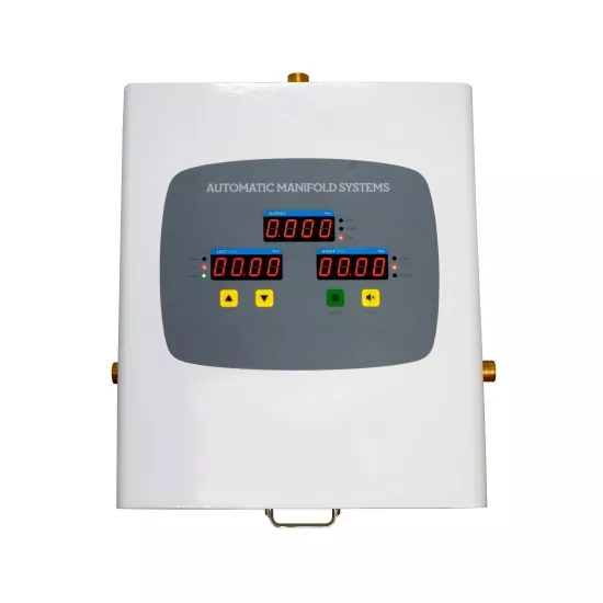 Automatic Digital (LED) Manifold
