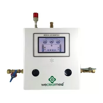 Automatic Liquid Crystal Display (LCD) Manifold
