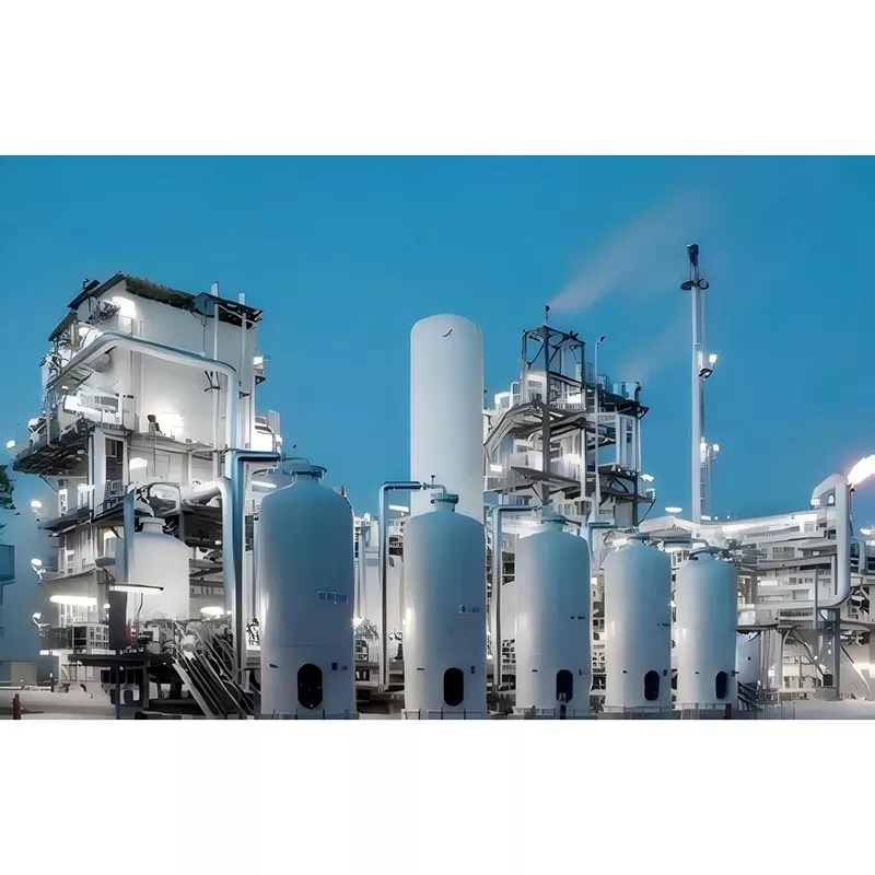 Deep Cooling Argon Unit