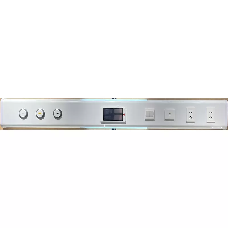 Flip Cover Bed Head Unit