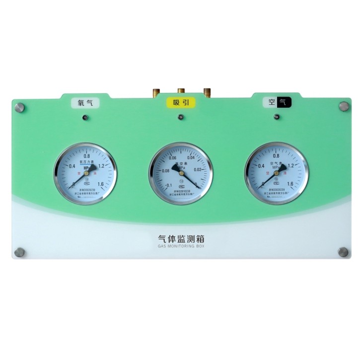 General Instrument Gas Alarm