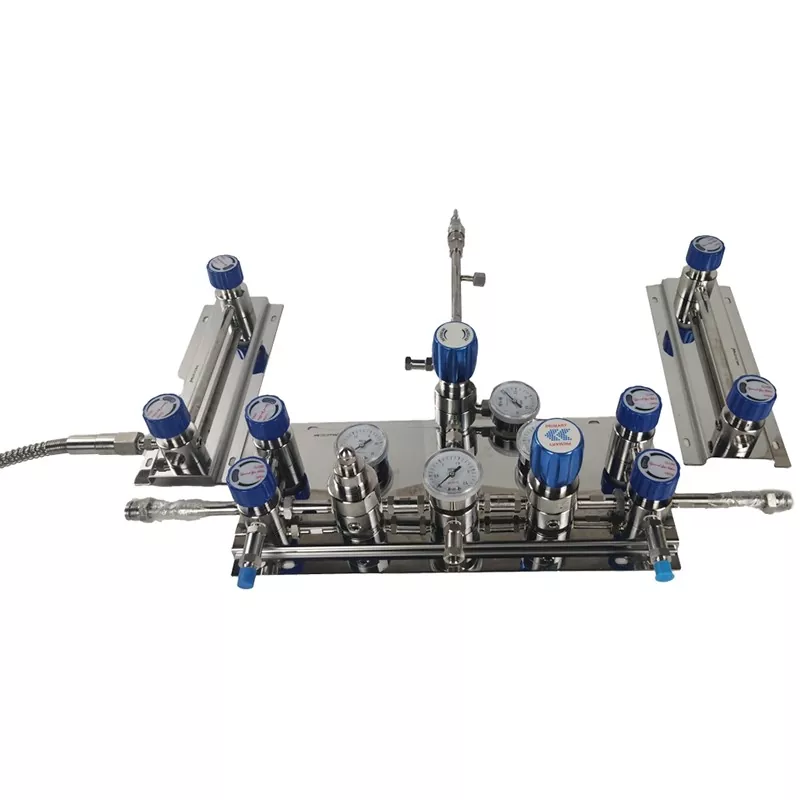 Laboratory Miniature Manifold