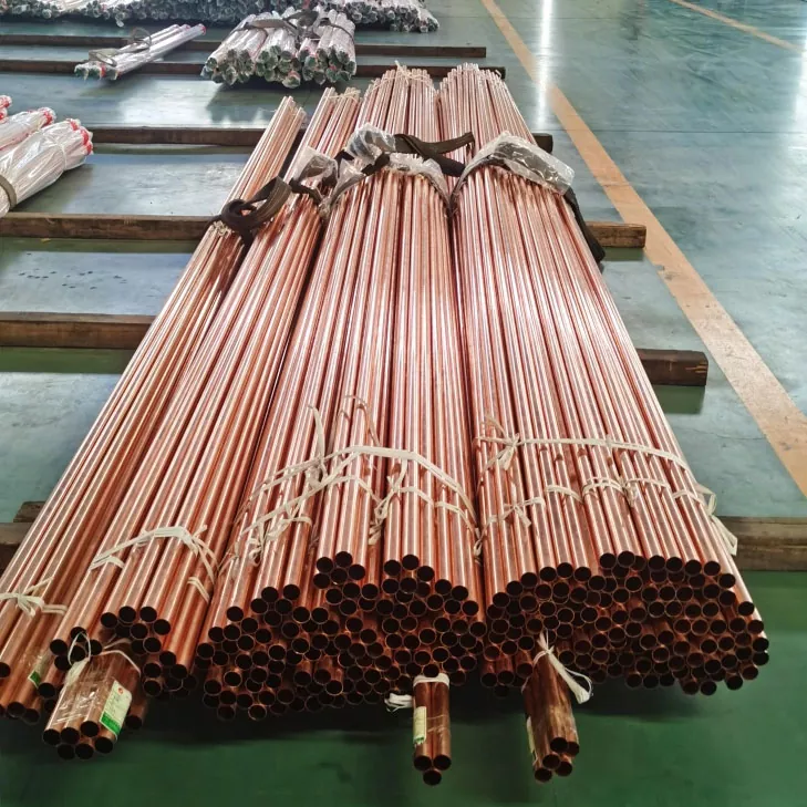 Medical Copper Pipes