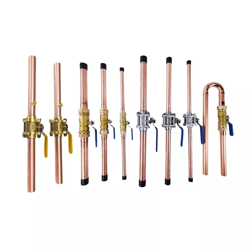 Medical Gas Valve Pipe