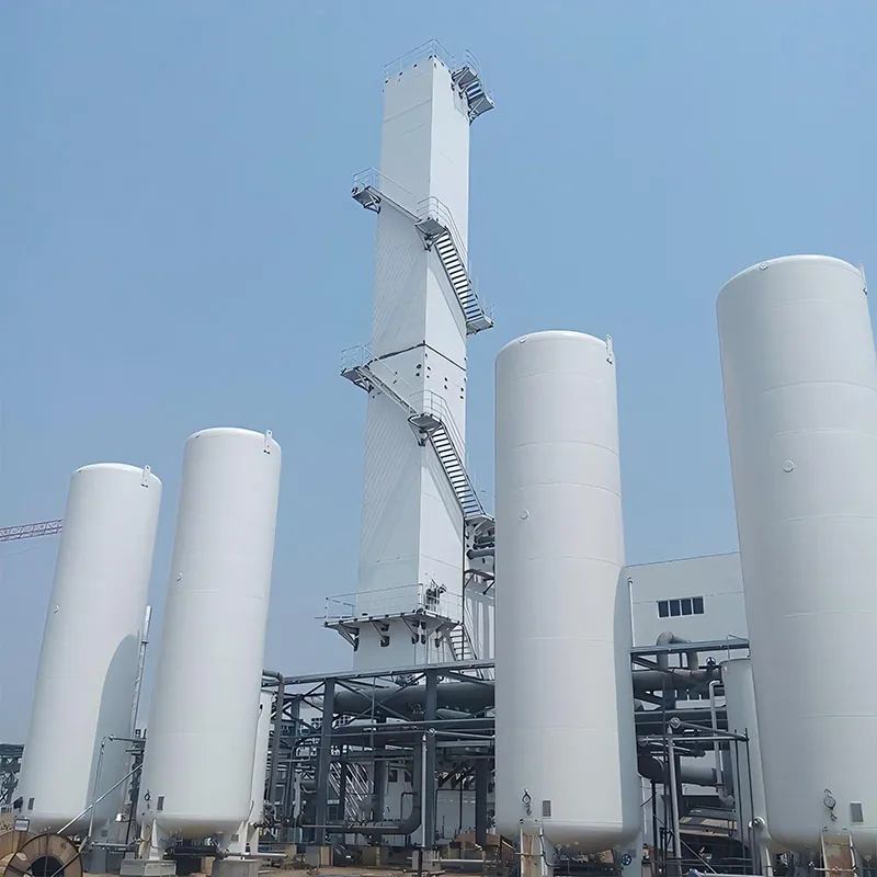 Small Liquid Nitrogen Equipment