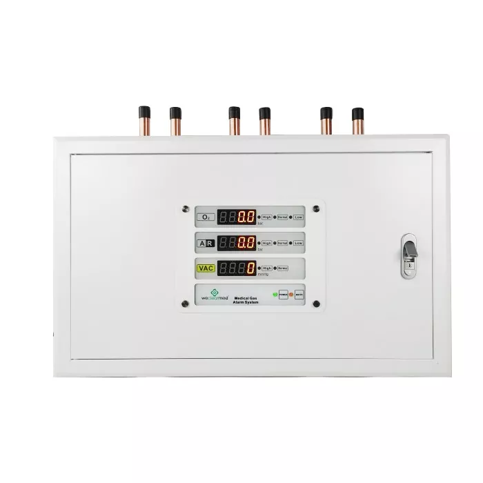 Zone Alarm (LTD) Valve Box